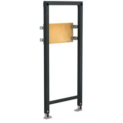 Mepa nextVIT Element 549015 für Dusch-/Badewannenarmatur UP, Systembauhöhe 120 cm