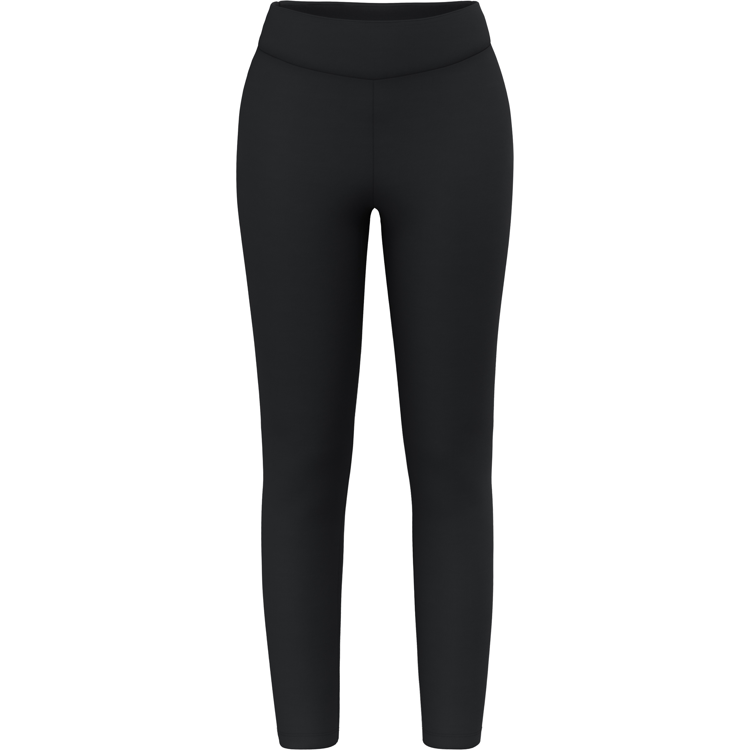 Salewa Fanes Am Tights Damen Tights & Leggings schwarz Größe XL Lifestyle Elastisch Merinowolle