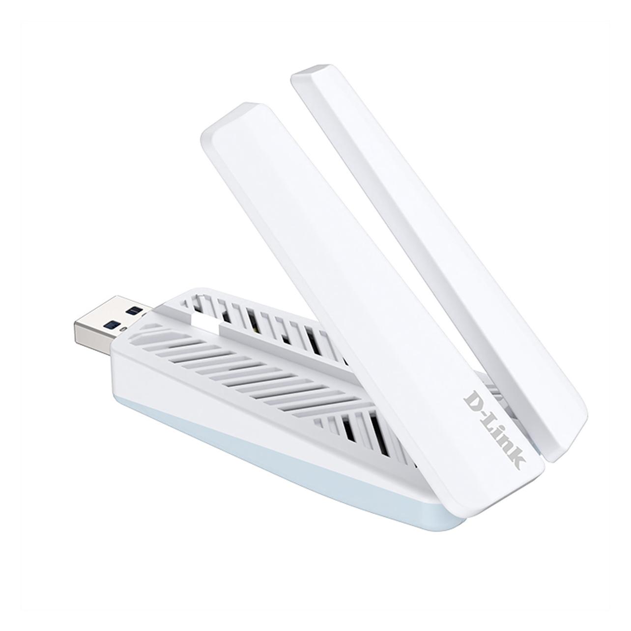 D-Link DLINK AE65U BE6500 Wi-Fi 7 USB-Adapter (USB, USB 3.0) (AE65U)
