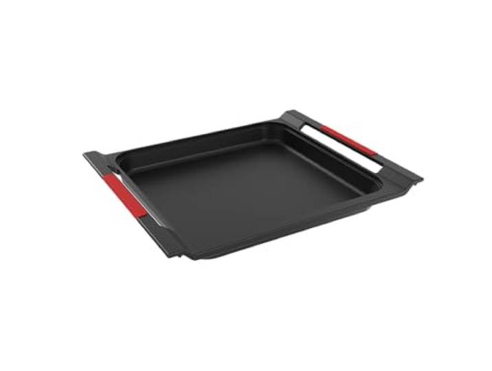 Teka - Set van aluminium plaat, antiaanbaklaag.