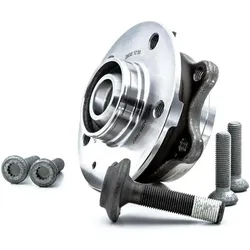 SKF, Kugellager, GMBH VKBA 6649 F wiellagerset