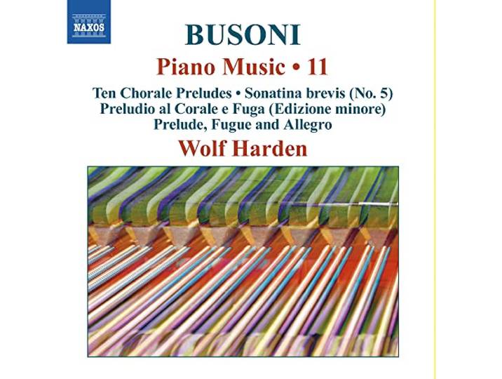 Piano Music, Vol. 11