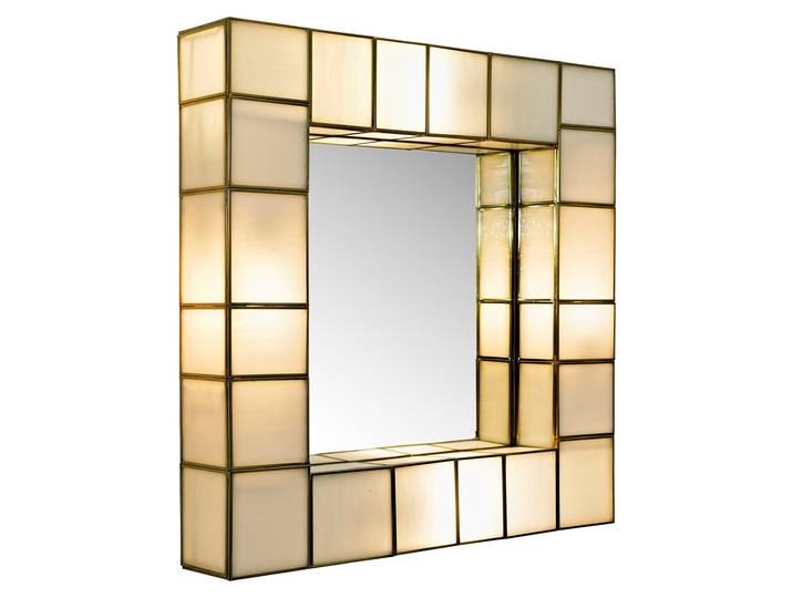 Richmond Wandlamp Luma - Brass Antique