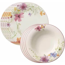 TAFEL-SET Mariefleur Basic bunt 8-tlg.