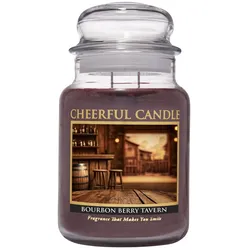 Bourbon Berry Tavern 680g