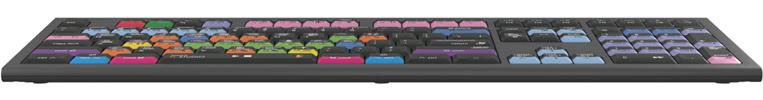 LogicKeyboard FL Studio 20 Astra 2 DE (Mac)