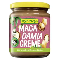 Rapunzel Macadamia-Creme bio 250g