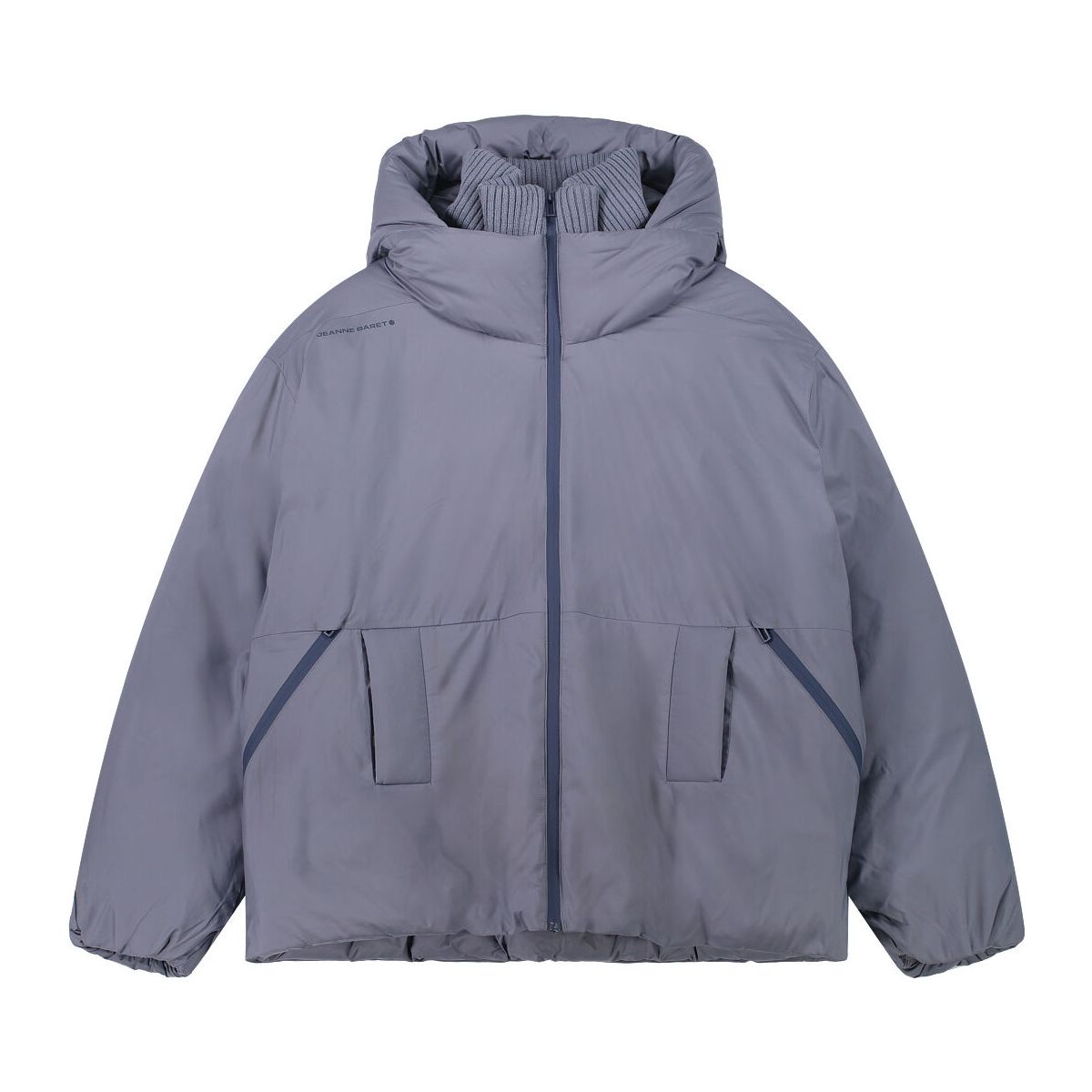 Jeanne Baret Montevideo Jacket FIX Hood borage (M453) 36 54Z0286-M453-36