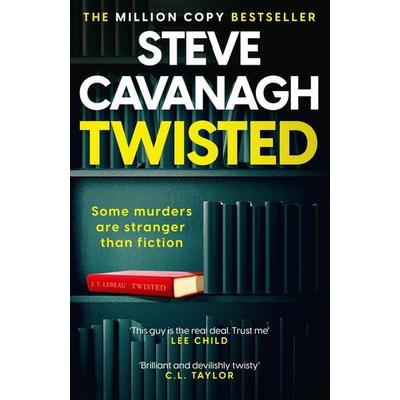 Twisted, Taschenbuch von Steve Cavanagh, Orion Publishing Group, 978-1-03-541502-1
