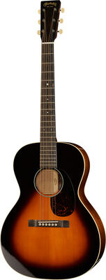 Martin Guitar CEO-7 Autumn Sunset Burst