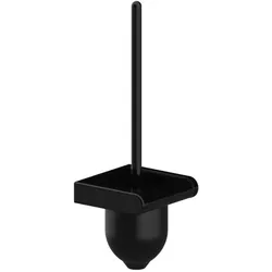 Nylon WC-Bürstengarnitur 3310 schwarz