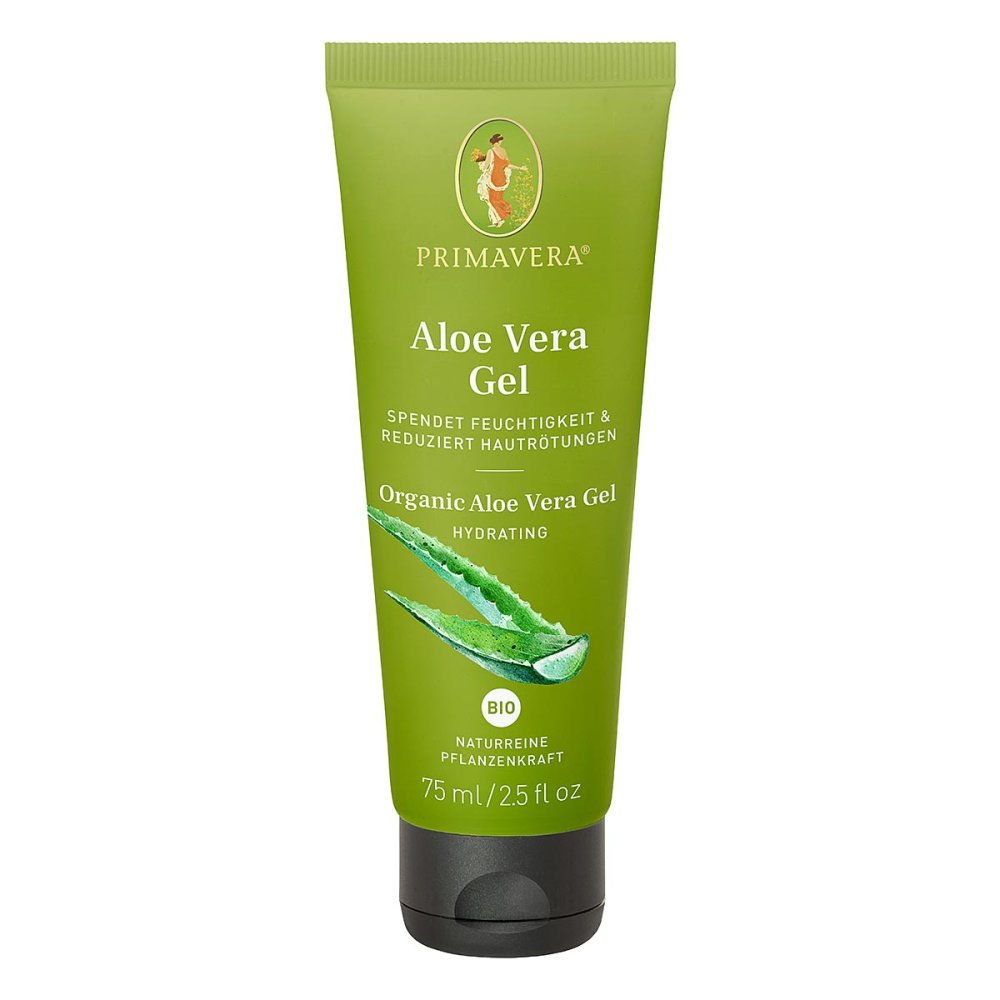 Primavera Life GmbH Primavera® Aloe Vera Gel 18191986