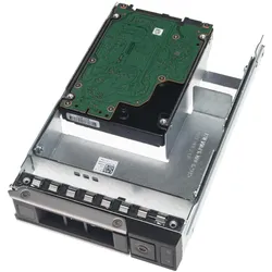 Dell HD 2TB, NLSAS 7200rpm 12gbps 512n (2 TB, 3.5"), Festplatte