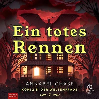 Ein Totes Rennen - Annabel Chase, Audio, 9783691283792