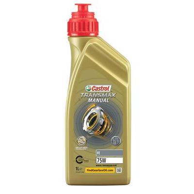 CASTROL Verteilergetriebeöl TRANSMAX Manual FE 75W/ 1 L 15F1DE
