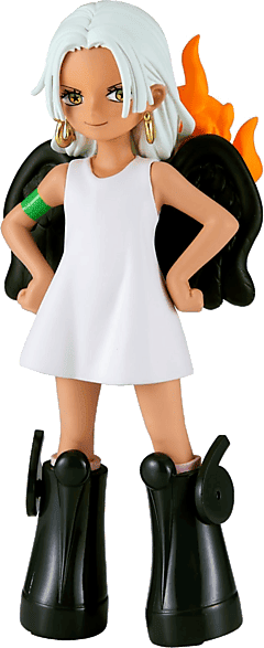 Figura - Sherwood One Piece: Grandline Series S-Snake, 12 cm, PVC