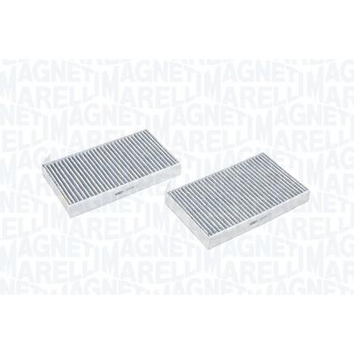 MAGNETI MARELLI Filter, Innenraumluft 350208067760 für Tesla