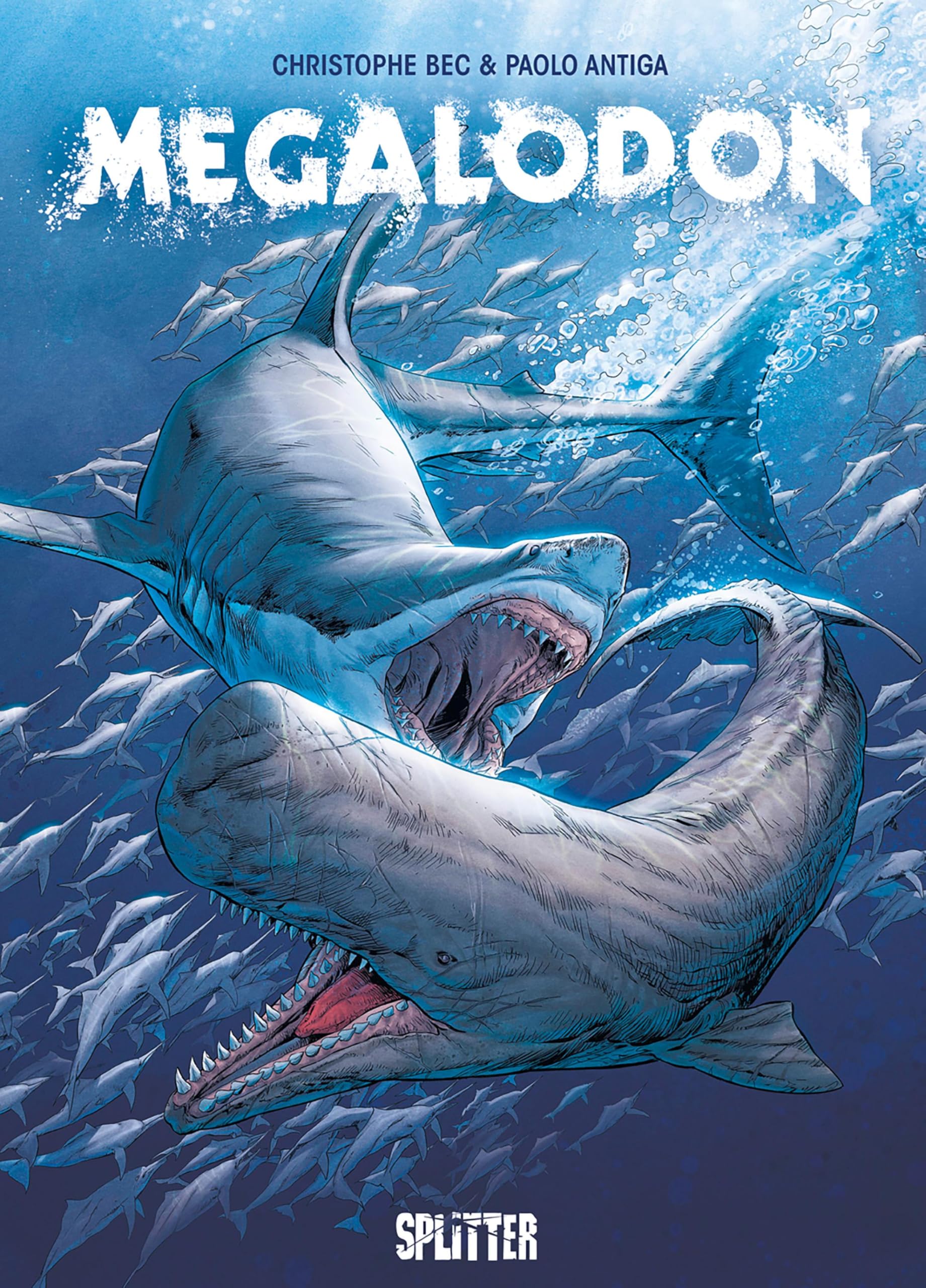 Megalodon - Preis vom 13.10.2026 19:28:25 h