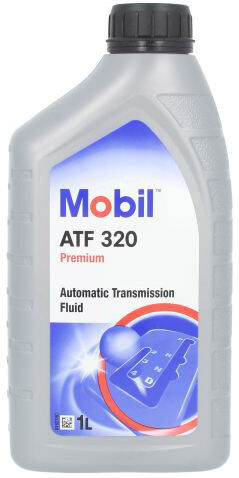 Getriebeöl MOBIL 157321 ATF 320 Dextron II D 1L