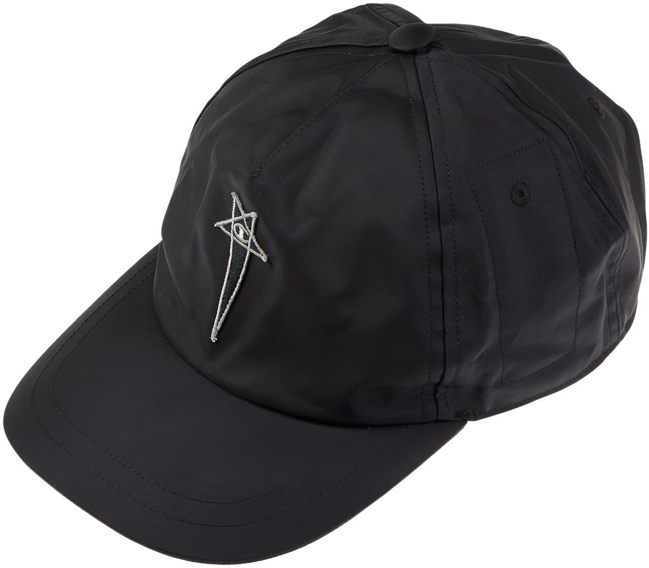 Rick Owens X Champion Sombrero Hombre Negro ONESIZE Hombre