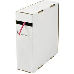 Tru Components, Schrumpfschlauch, Schrumpfschlauch-Box (1x)