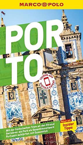 Sara Lier - MARCO POLO Reiseführer Porto: Reisen mit Insider-Tipps. Inklusive kostenloser Touren-App - Preis vom 09.10.2026 07:28:09 h