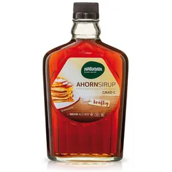 Naturata Bio Ahornsirup Grad C 250 ml