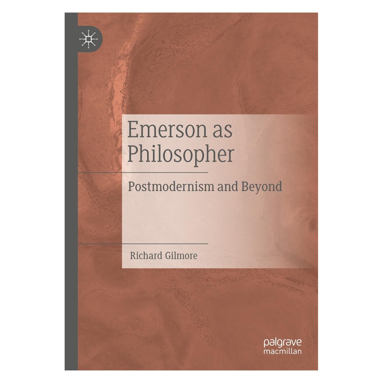 Springer Emerson as Philosopher (Englisch, Hardcover, Richard Gilmore) (9783031325458)