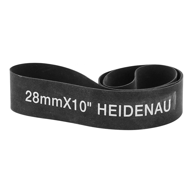 Fond de jante 10" caoutchouc 10x18mm Heidenau