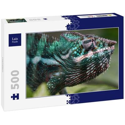 Lais Puzzle Chamäleon 500 Teile