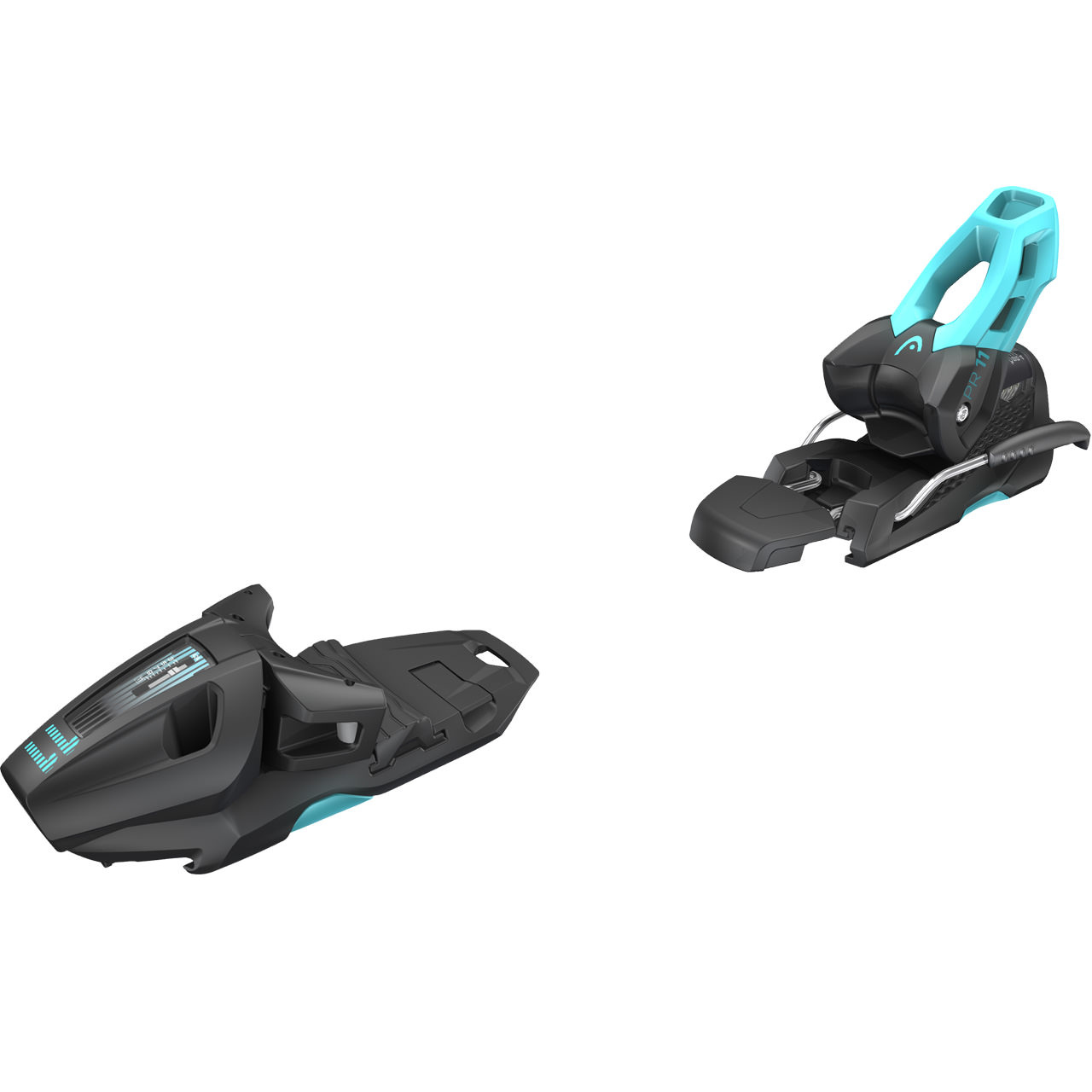 Head PR 11 GW 78 black/speed blue