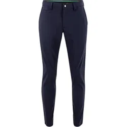 Alberto Hose Rookie Print, navy
