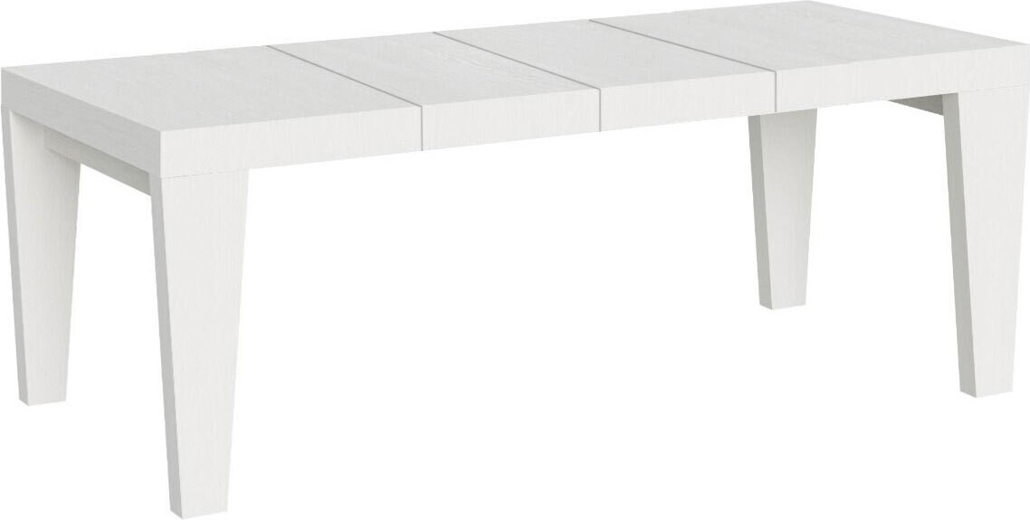 Itamoby Uittrektafel met telescoopmechanisme, Breedte: 200 cm, Diepte: 90 cm
