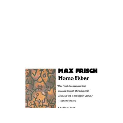 Homo Faber, Taschenbuch von Max Frisch, Elsevier Books