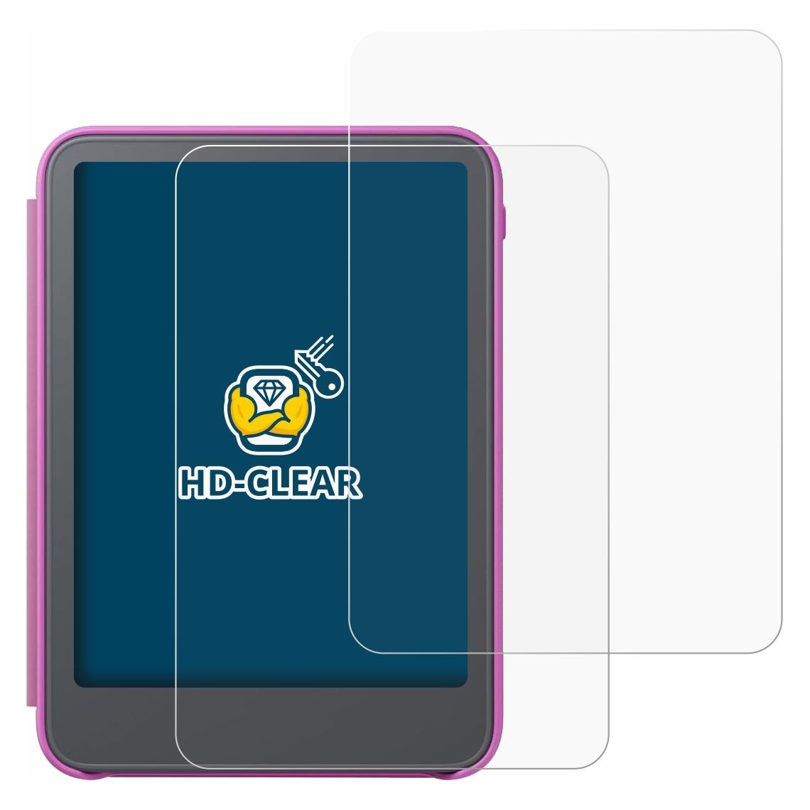 Brotect Schutzfolie für Amazon Kindle Kids 2026 Displayschutz Displayschutzfolie Folie Klar Transparent (1865356)