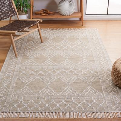 SAFAVIEH Handmade Flatweave Kilim Haretina Rustic Boho Rug