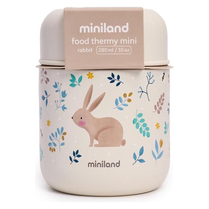 Miniland Food Thermy Mini Rabbit (ML89734)