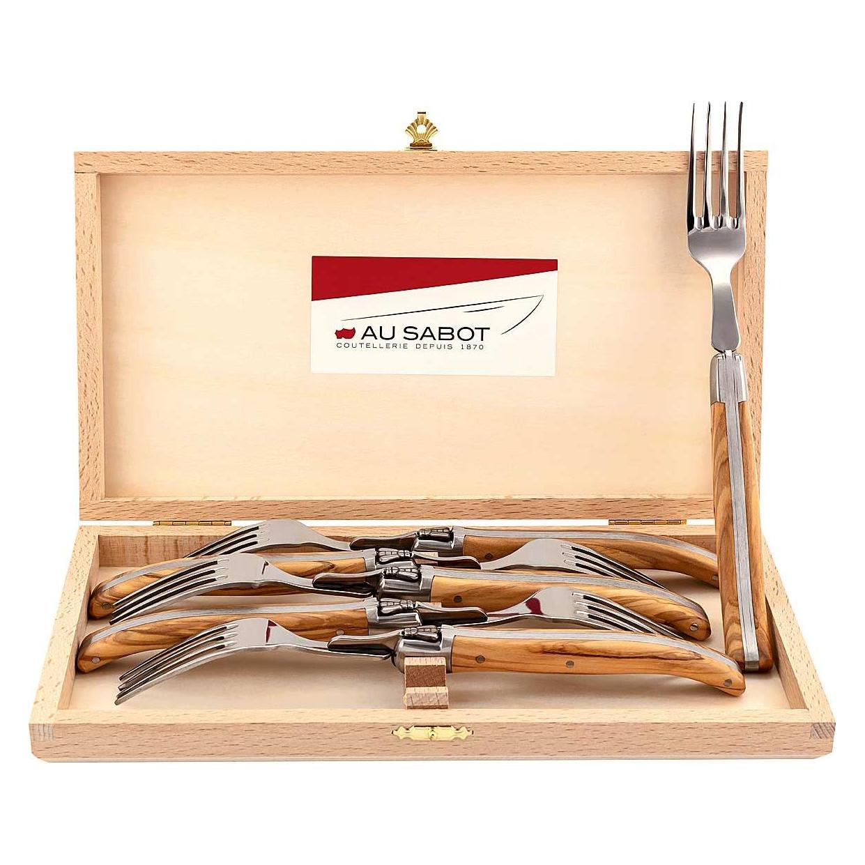 Au Sabot Gabel Set (231200)