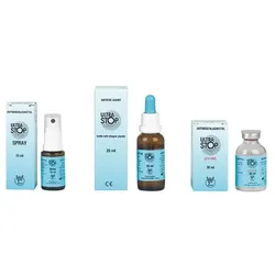 Flasche *Ultrastop* 25ml
