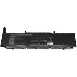 Dell 001RR3 (6 Zellen), Notebook Akku