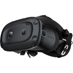 HTC Vive Cosmos Elite HMD, VR Brille, Blau, Schwarz