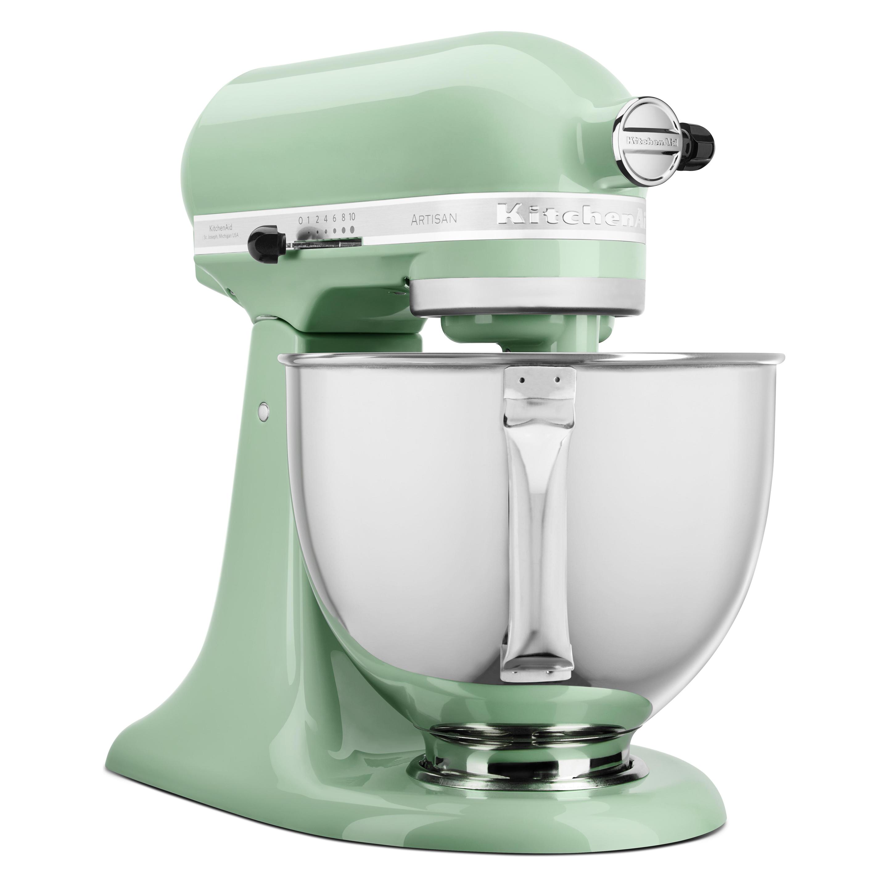 KitchenAid Artisan KSM125 (4.80 l, 300 W) (5KSM125EPT)