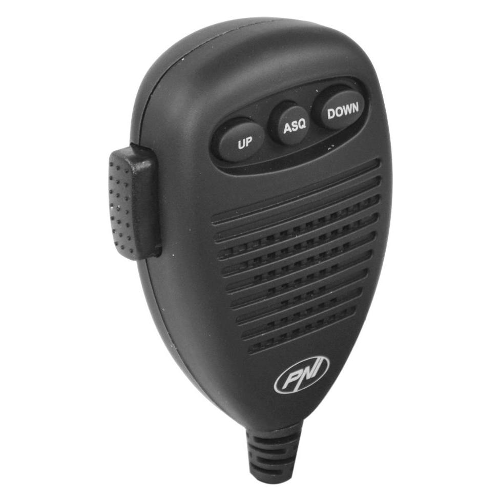 PNI Paket Radio CB ESCORT HP 8001L ASQ + Antenne CB ML145 mit Magnet 145/PL (15 km) (43698824)