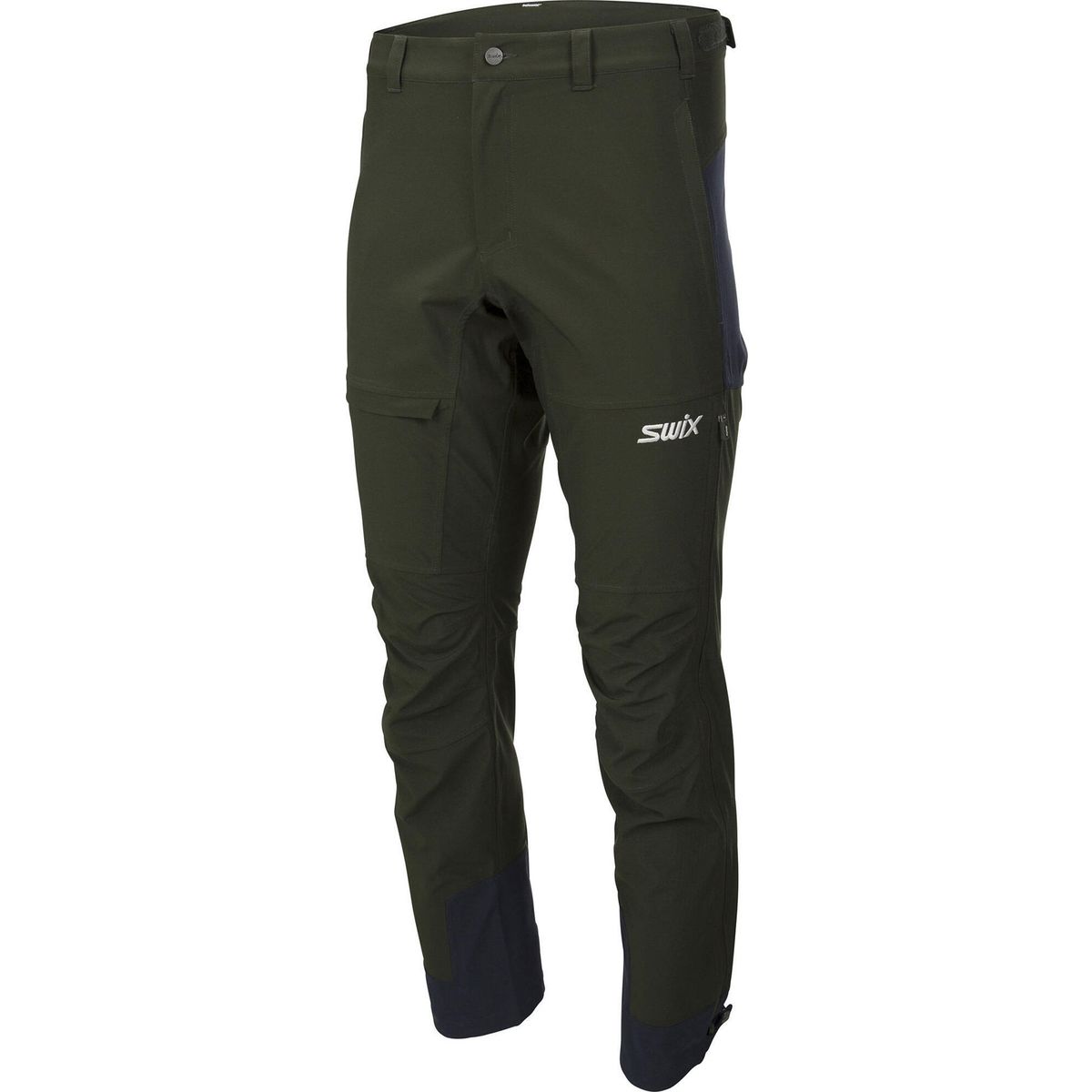 Swix Blizzard Pants M dark olive (48000) M 22431-48000-M