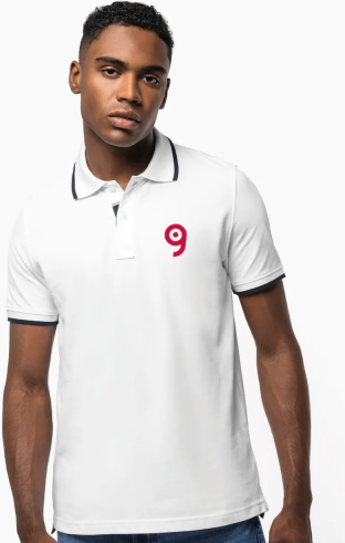 Polo uomo manica corta Personalizzate o neutre Kariban