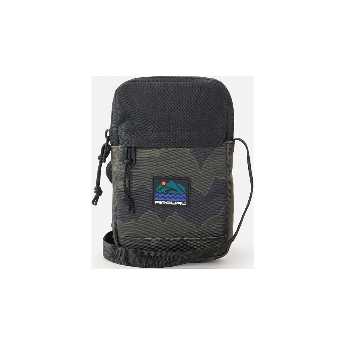 RipCurl Slim Pouch Search Camo black/olive (6696) TU 01EMSB_6696_TU