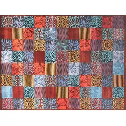 talis teppiche Handknüpfteppich LOMBARD DELUXE 134.1 200 cm x 300 cm
