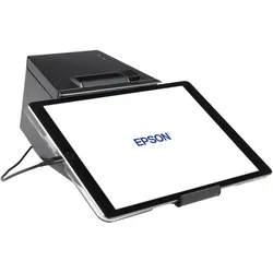 Epson TM m30II-SL (Mini USB-B, USB, USB 2.0), Belegdrucker, Schwarz