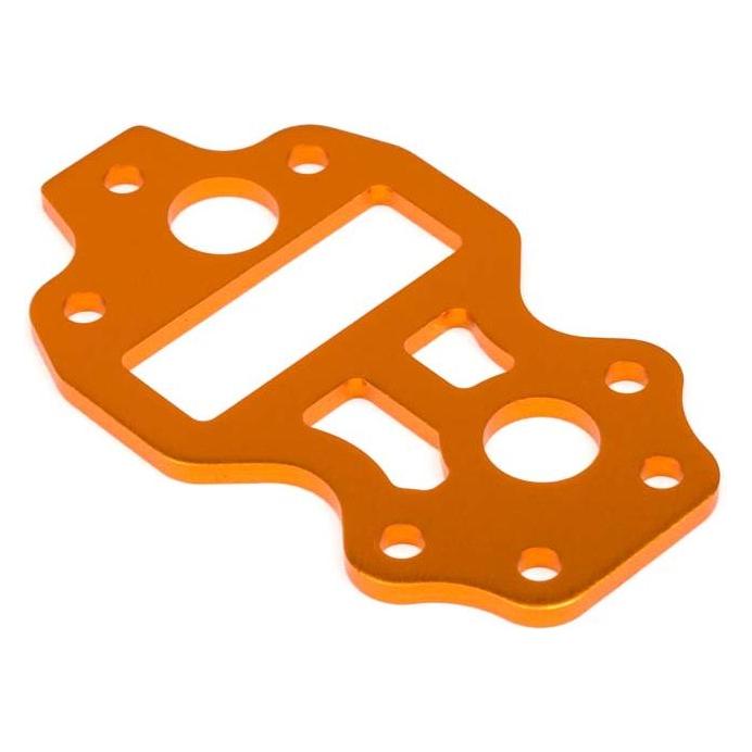 HPI Bullet Center Diff. Plate Orange (101217)