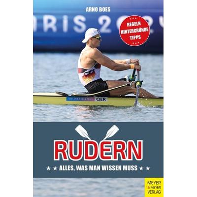 Rudern, Taschenbuch von Arno Boes, Meyer & Meyer, 978-3-8403-7737-2